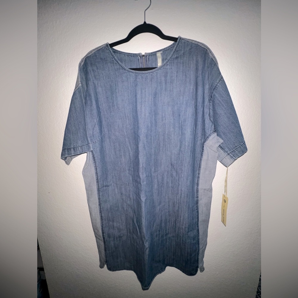 Uncle Frank Shirt Dress